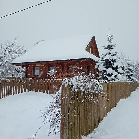 Domek Na Kympkach Istebna Bagian luar foto
