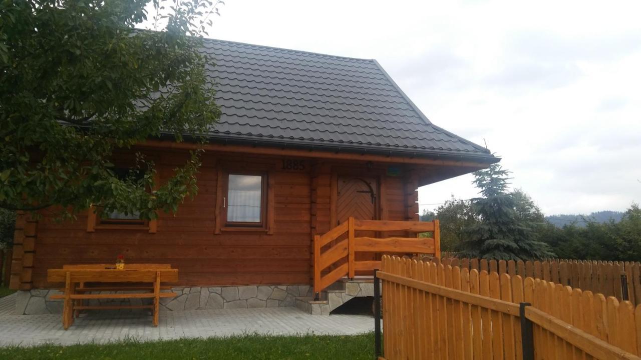 Domek Na Kympkach Istebna Bagian luar foto