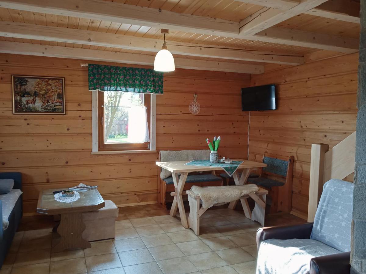 Domek Na Kympkach Istebna Bagian luar foto