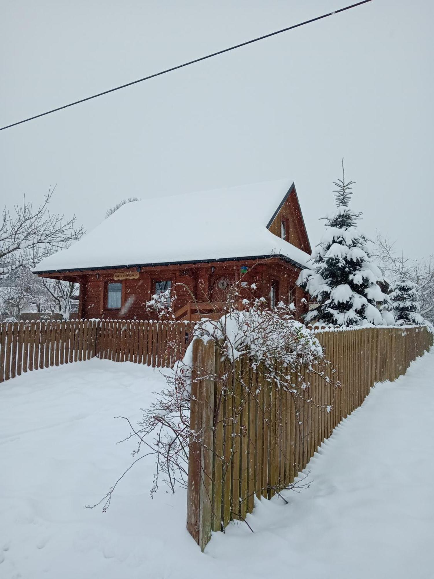 Domek Na Kympkach Istebna Bagian luar foto